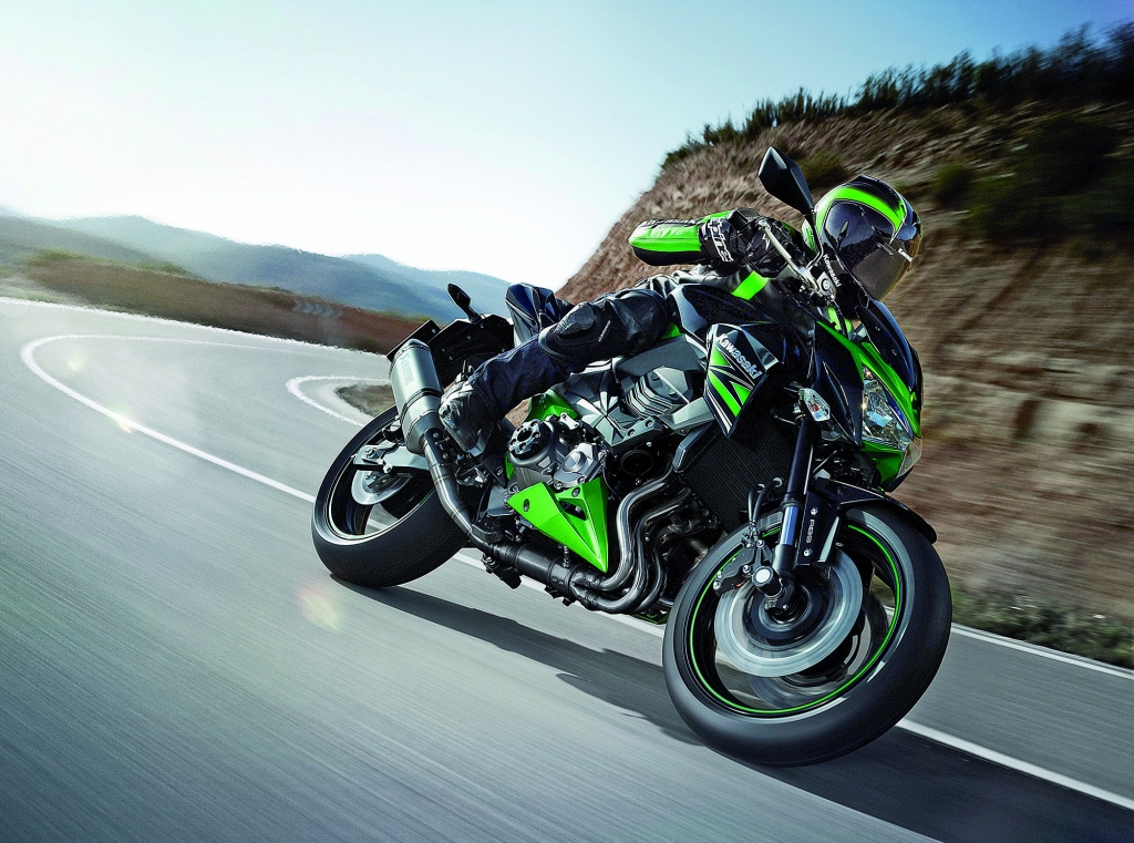 Motorrad Messe Leipzig 2013: Premium-Bikes und neue Einsteigerklasse auf der Bikermesse Leipzig