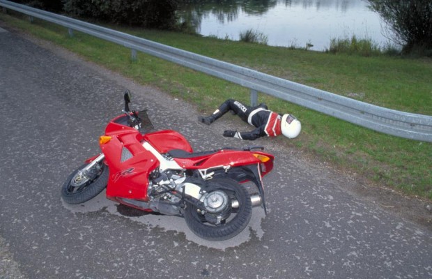 Motorrad-Sicherheit - Neues Ortungssystem für Biker