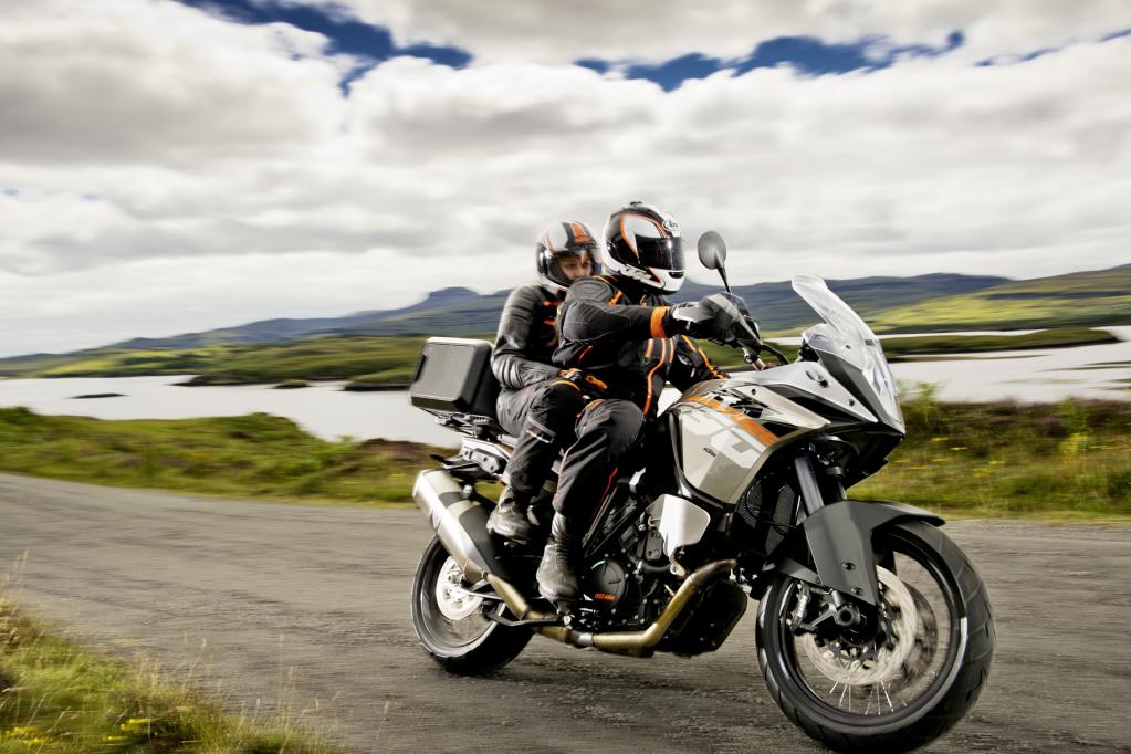 Motorradvorschau 2013: Reise-Enduros und Einsteiger-Modelle (Teil 1)