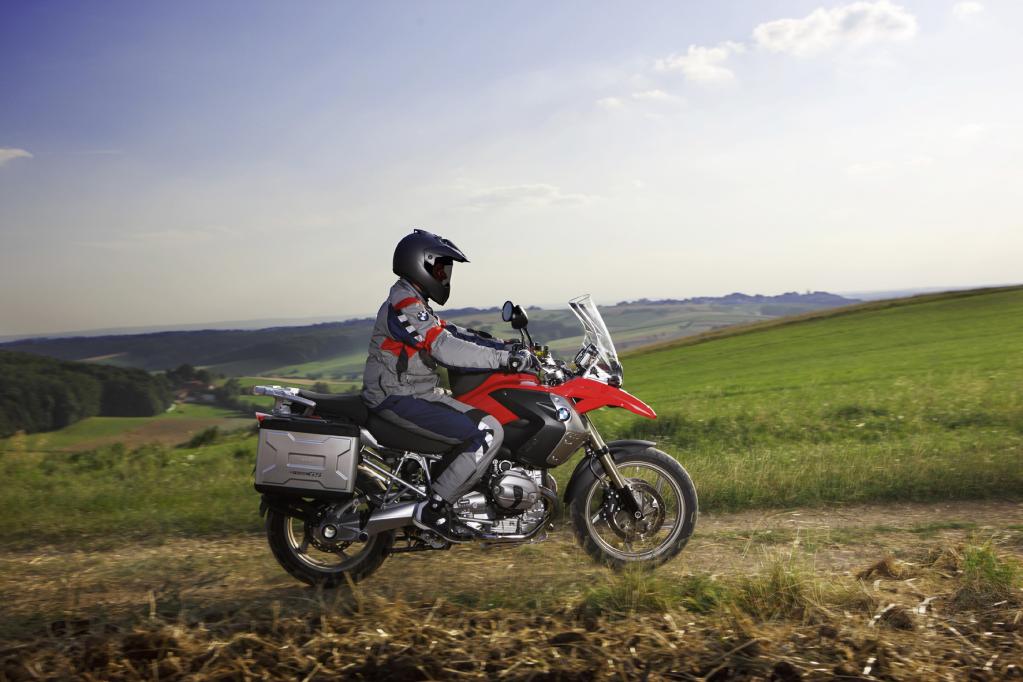Motorradvorschau 2013: Reise-Enduros und Einsteiger-Modelle (Teil 1)