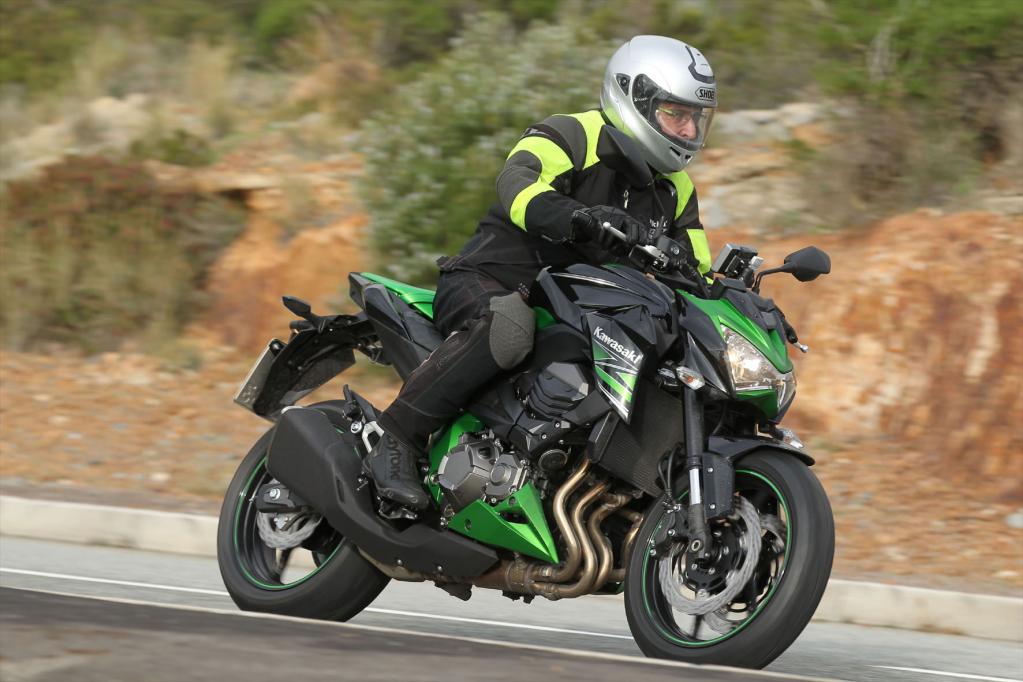 Motorradvorschau 2013: Straßen-Motorräder (Teil 3)