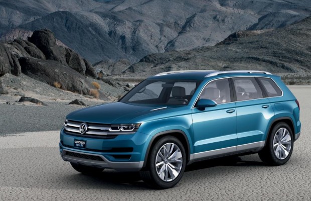 NAIAS: Big Business in Amerika