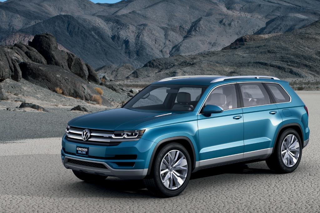 NAIAS: Big Business in Amerika
