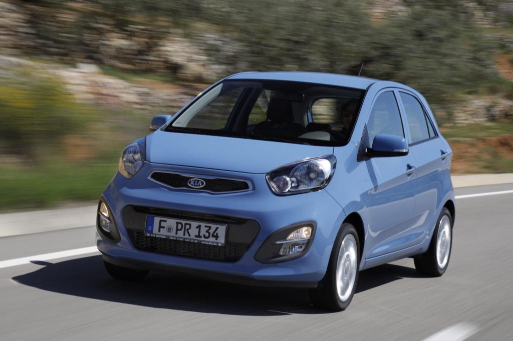Nachlass bei Kia - Bis zu 2.100 Euro Rabatt für Fahranfänger