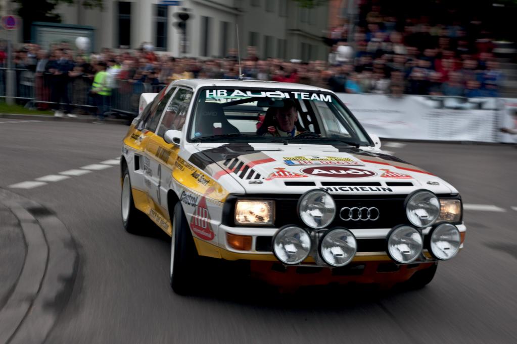 Neuankünfte im Oldtimer-Olymp