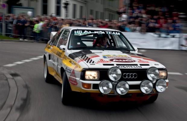 Neuankünfte im Oldtimer-Olymp