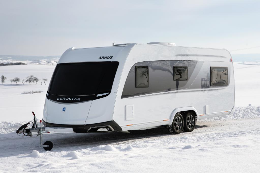 Neue 3D-Optik für den Wohnwagen