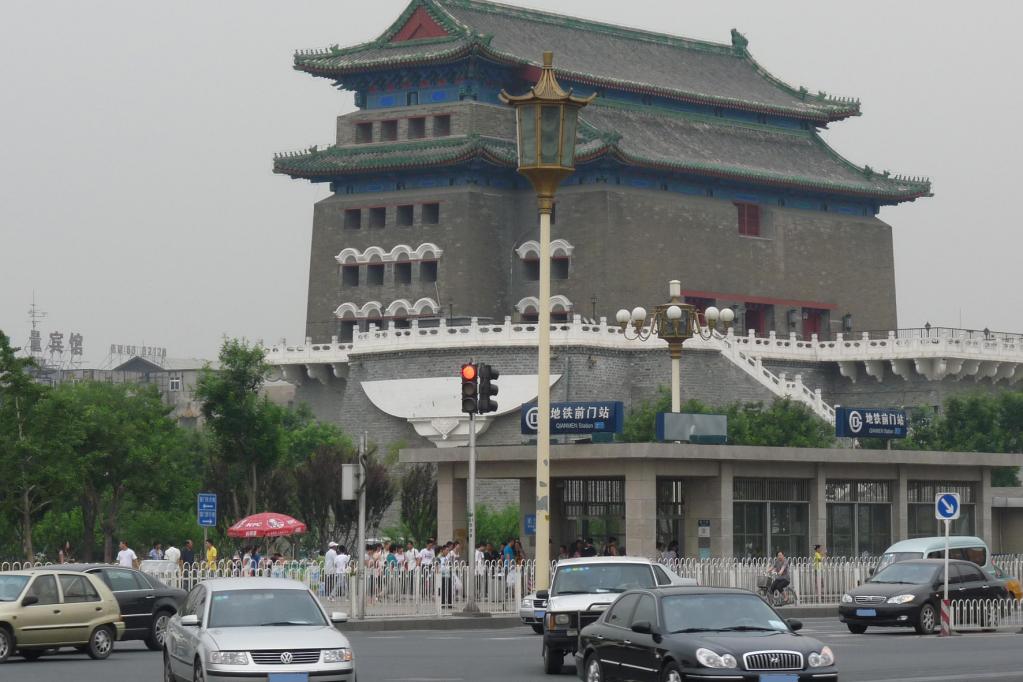 Neue Ampelregelung in China sorgt für Unmut