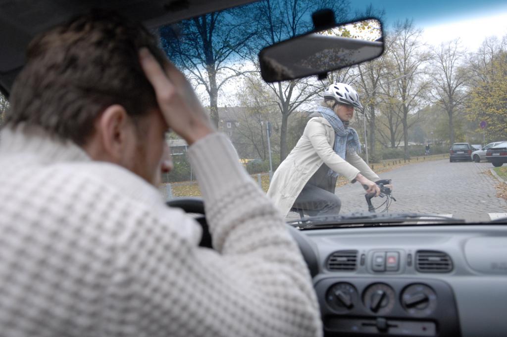 Neue Bußgelder für Radfahrer - Rowdys müssen mehr zahlen