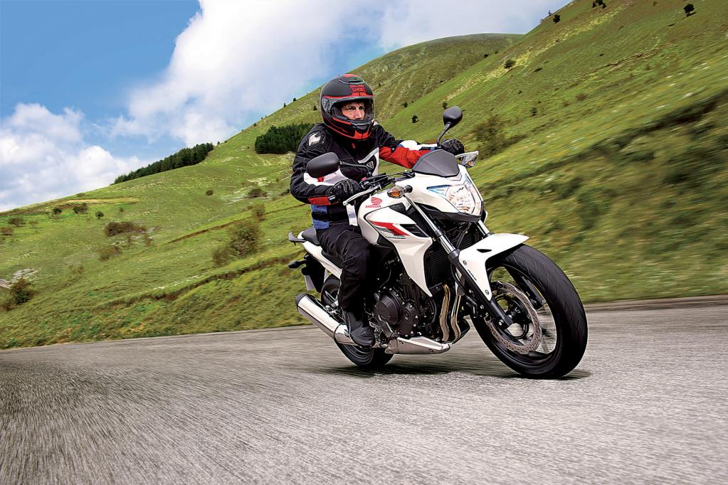 Neue Regelung macht Motorradfahren attraktiver