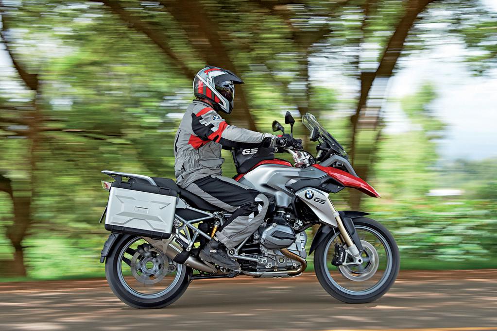 Neue Regelung macht Motorradfahren attraktiver