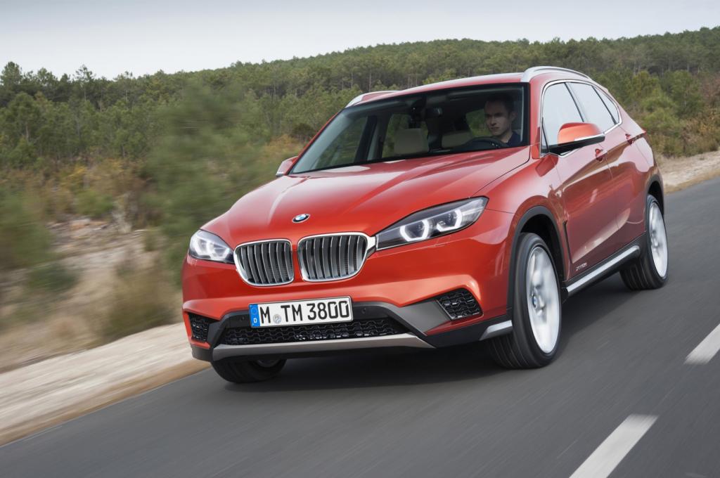 Neue X-Modelle von BMW