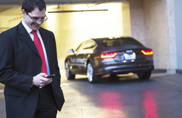 Neuer Audi A8 soll ab 2016 autonom fahren können