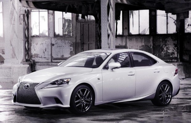 Neuer Lexus IS - Schluss mit der Zurückhaltung