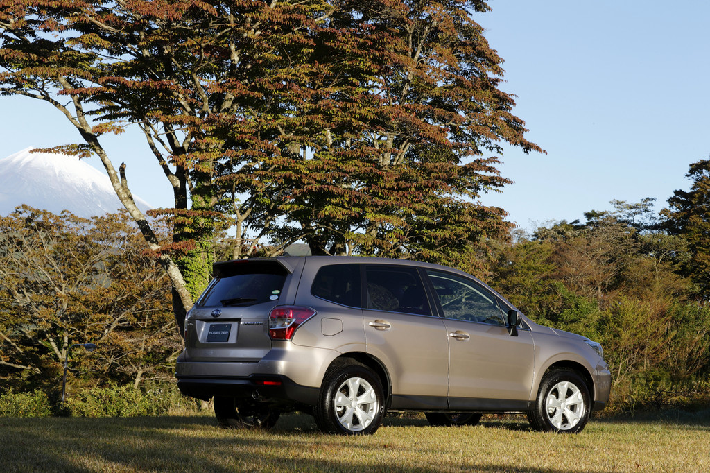Neuer Subaru Forester startet bei 28 900 Euro