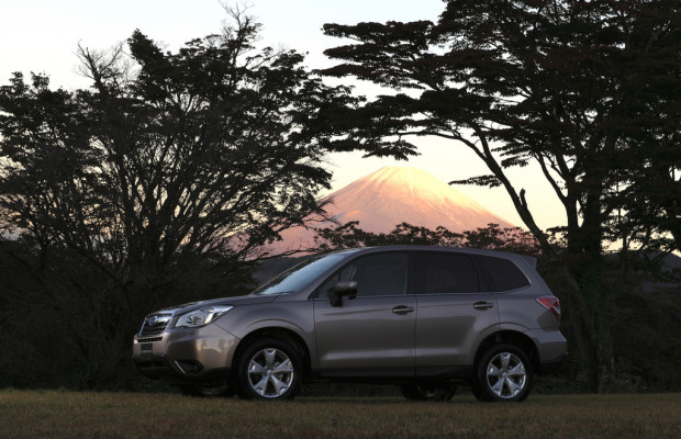 Neuer Subaru Forester startet bei 28 900 Euro