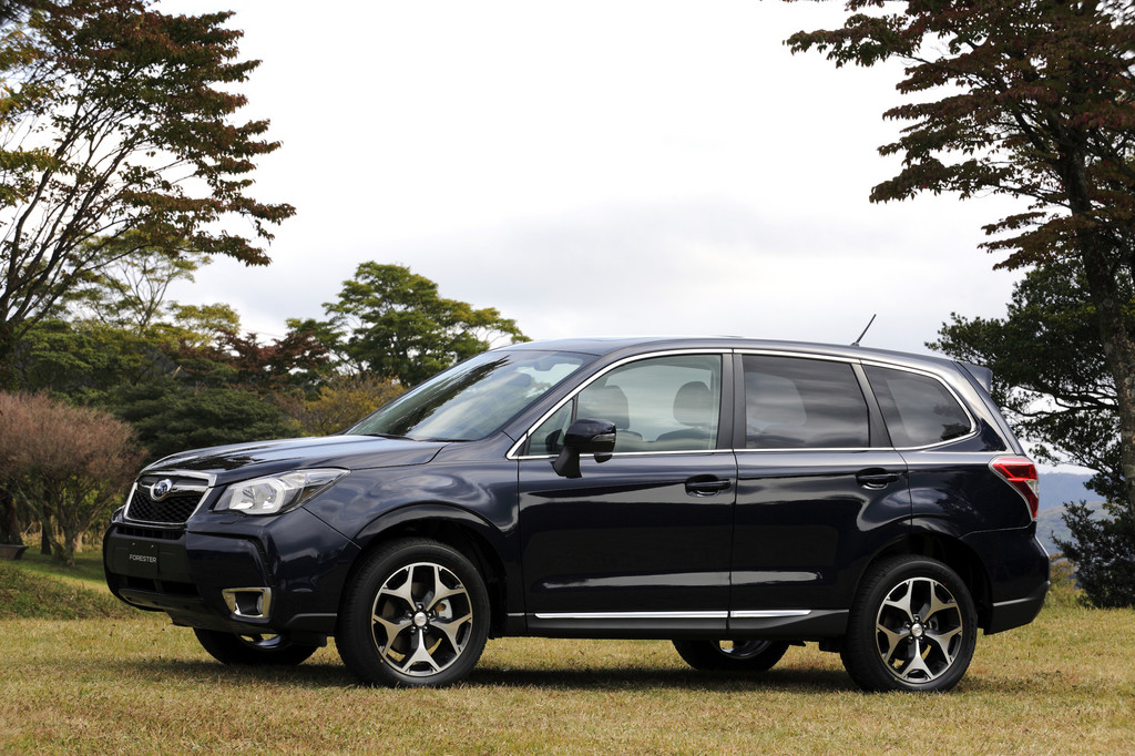 Neuer Subaru Forester startet bei 28 900 Euro