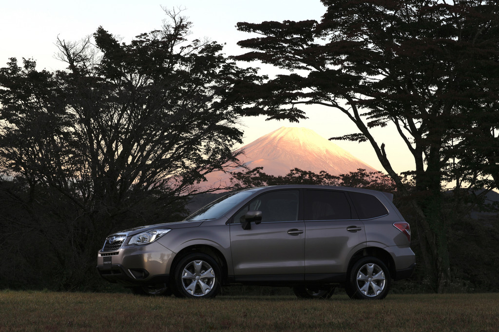 Neuer Subaru Forester startet bei 28 900 Euro