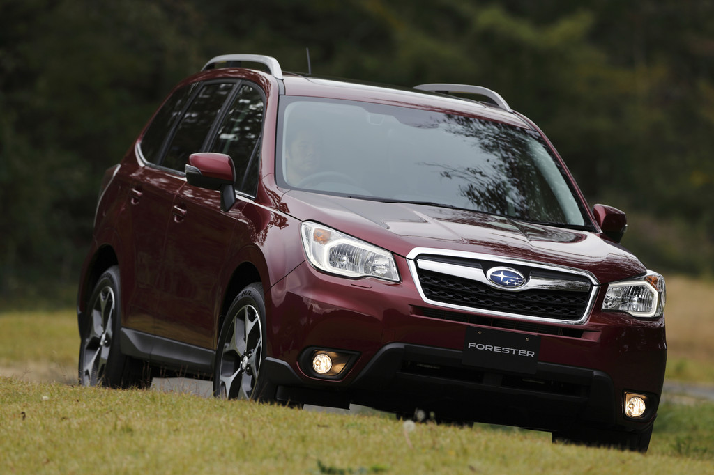 Neuer Subaru Forester startet bei 28 900 Euro