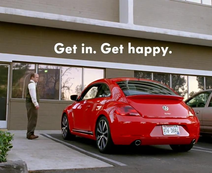 Neuer VW-Werbespot für den Super Bowl - Bild: Youtube