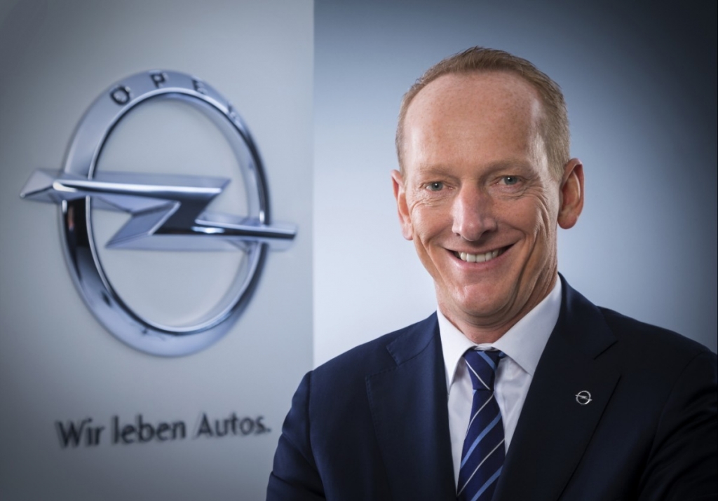 Neumann wird neuer Opel-Chef