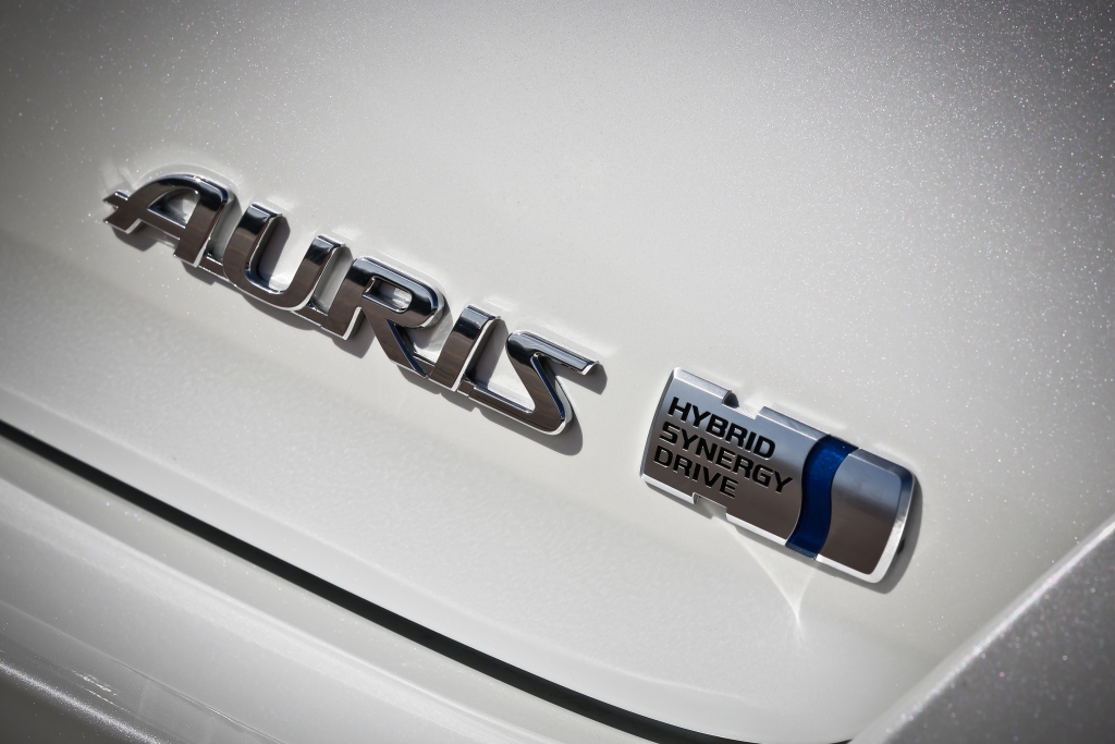 NeuvorstellungToyota Auris - Verwegene Optik, nerviger Sound