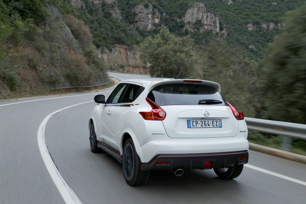 Nissan Juke Nismo: Volks-Racer mit 200 PS und Vollausstattung