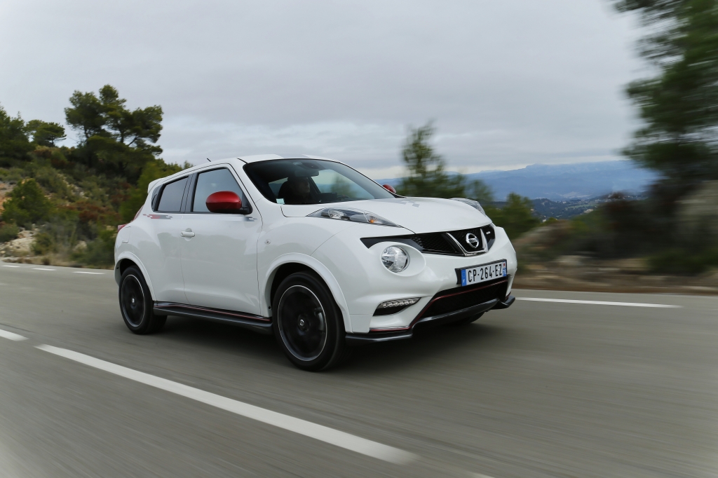 Nissan Juke Nismo: Volks-Racer mit 200 PS und Vollausstattung