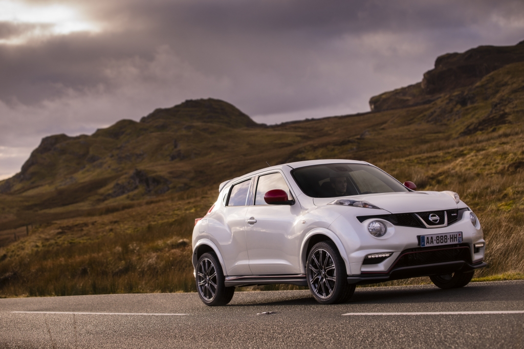 Nissan Juke Nismo: Volks-Racer mit 200 PS und Vollausstattung