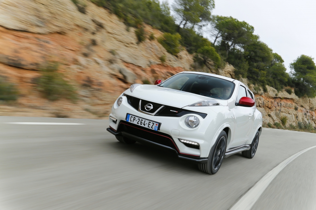 Nissan Juke Nismo: Volks-Racer mit 200 PS und Vollausstattung