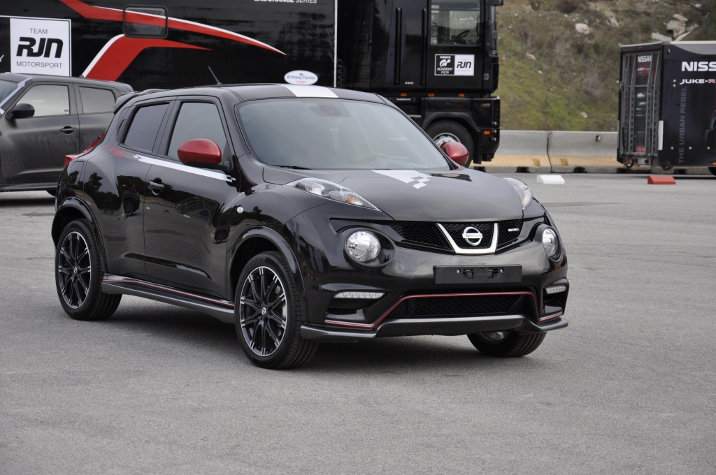 Nissan Juke Nismo: Volks-Racer mit 200 PS und Vollausstattung