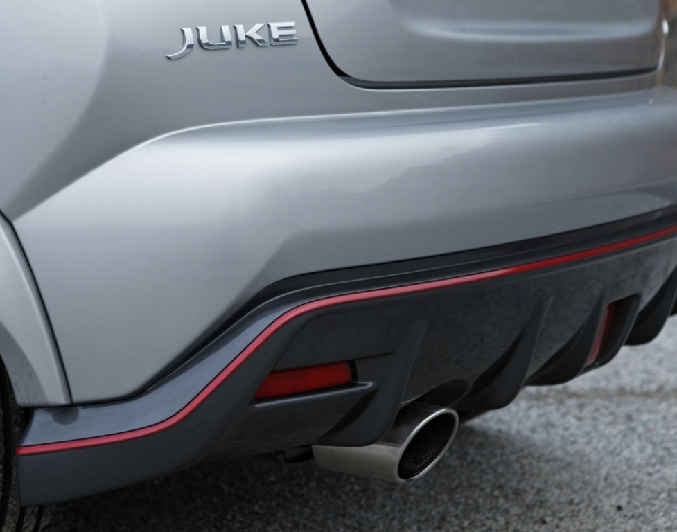 Nissan Juke Nismo: Volks-Racer mit 200 PS und Vollausstattung