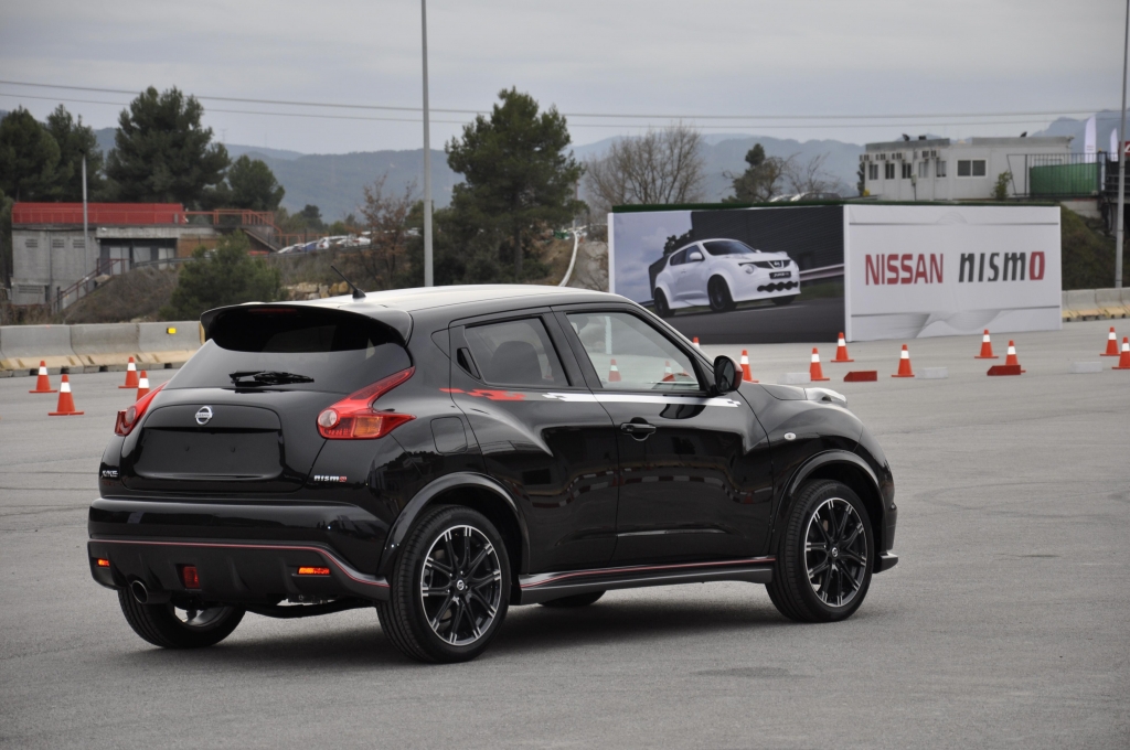 Nissan Juke Nismo: Volks-Racer mit 200 PS und Vollausstattung