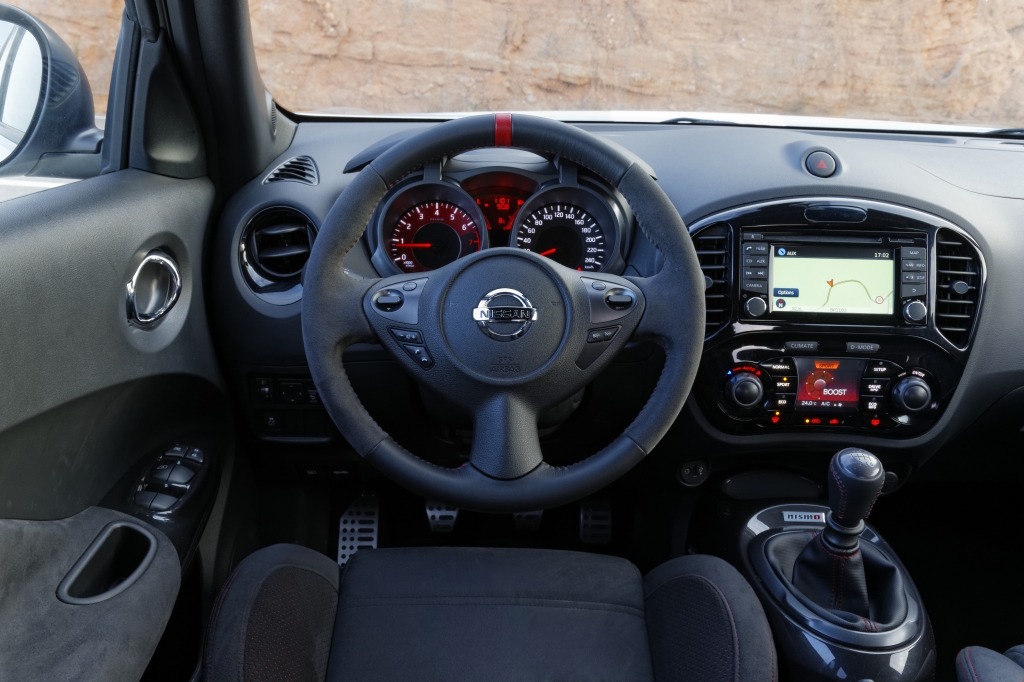 Nissan Juke Nismo: Volks-Racer mit 200 PS und Vollausstattung