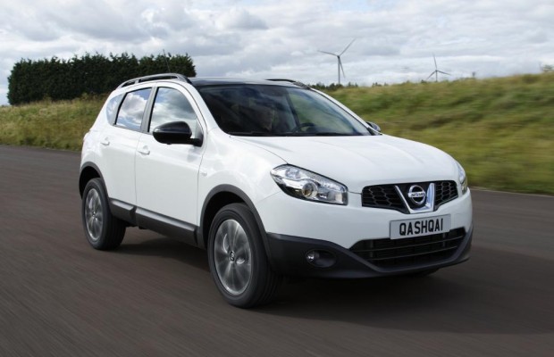 Nissan Qashqai 360 - Alles im Blick