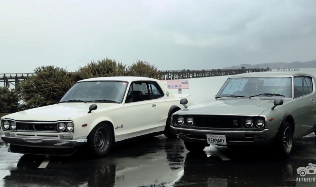 Nissan Skyline - Bild: Youtube