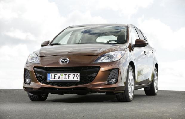 Null-Prozent-Finanzierung bei Mazda