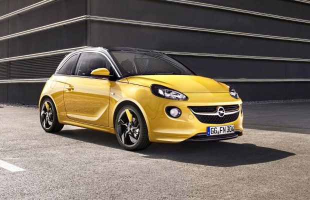 Opel Adam Cabrio - Offener Flitzer ab 2014