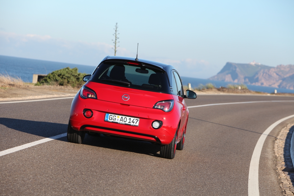 Opel Adam: Nach einer Woche 20.000 Bestellungen – Erfolgreicher Start und Auszeichnungen für neuen Kleinwagen