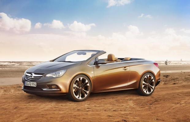 Opel Cascada - Das neue Cabrio startet ab 25.945 Euro