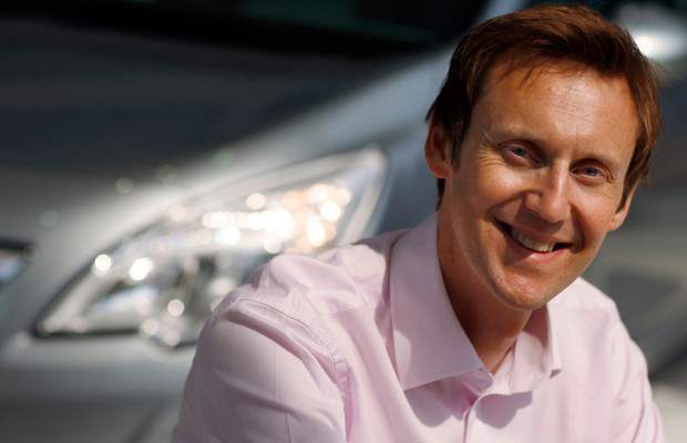 Opel mit neuer Vertriebsspitze: Duncan Aldred übernimmt kommissarisch