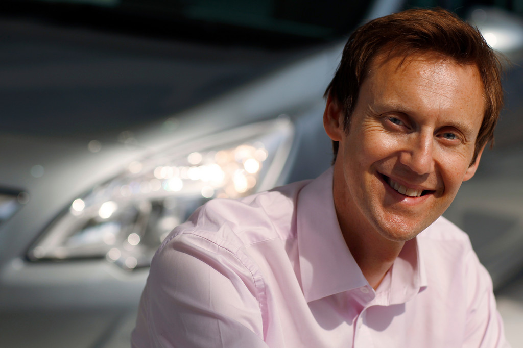 Opel mit neuer Vertriebsspitze: Duncan Aldred übernimmt kommissarisch