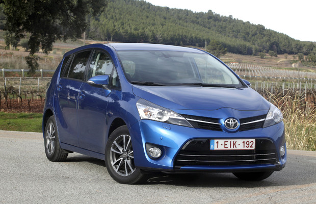 Ordentlich Platz und variabel: Toyota kündigt neuen Verso für Mitte April an