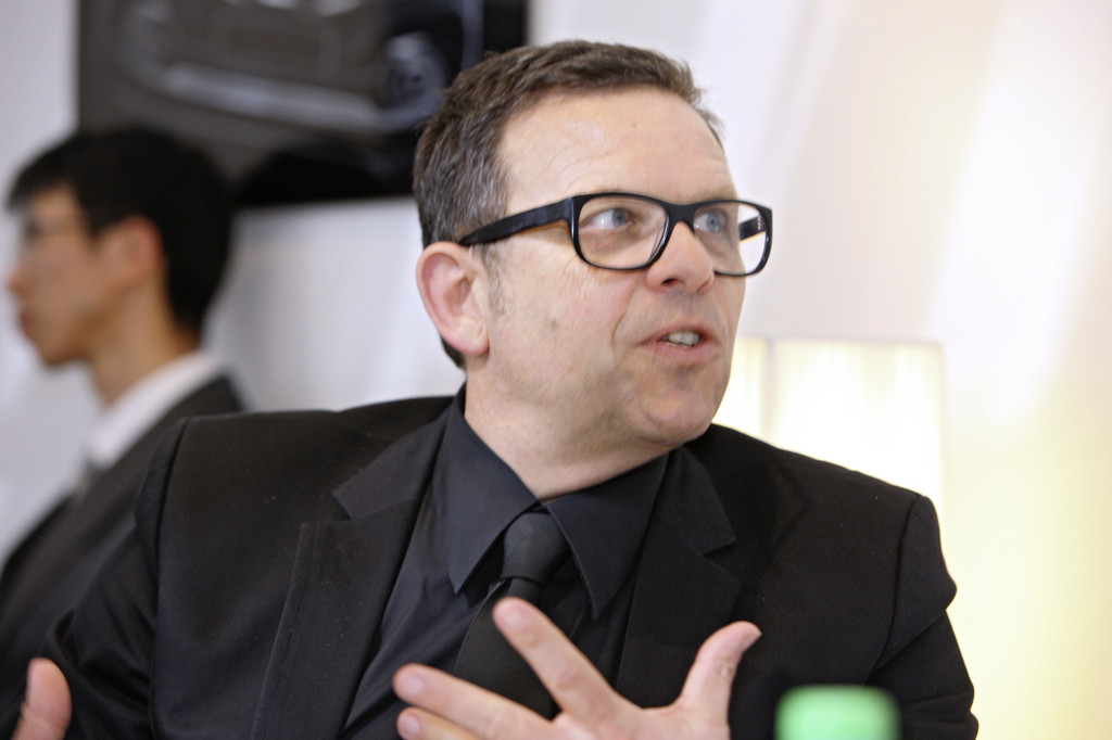 Peter Schreyer verantwortet nun Hyundai- und Kia-Design