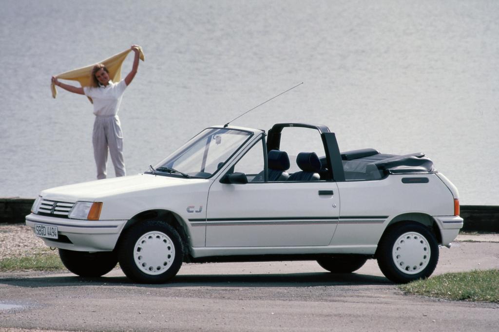 Peugeot 205 ab1983