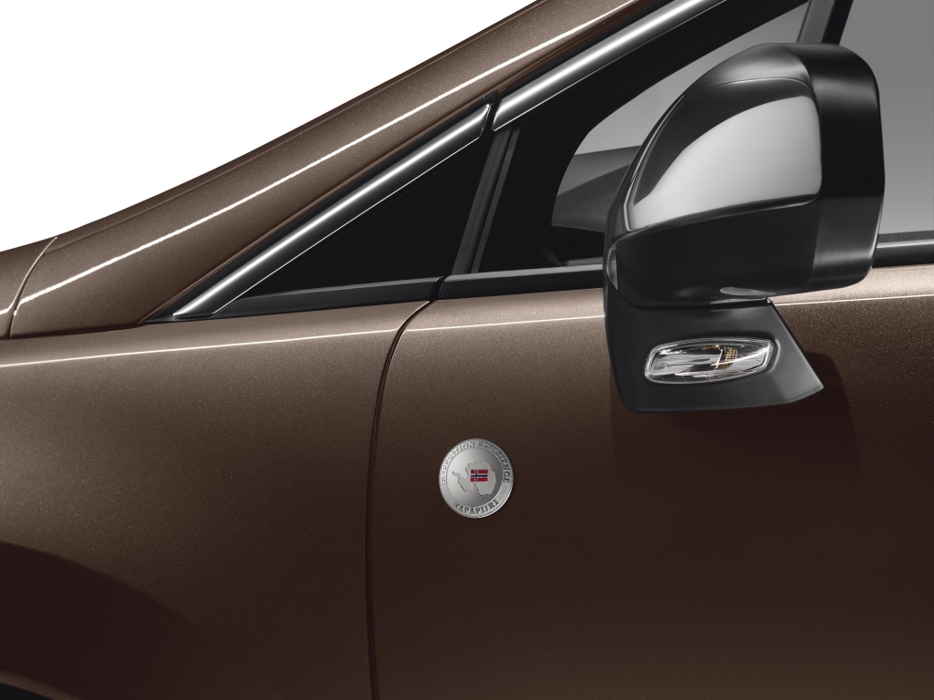Peugeot 3008: Limitiertes Sondermodell Napapijri mit Preisvorteil