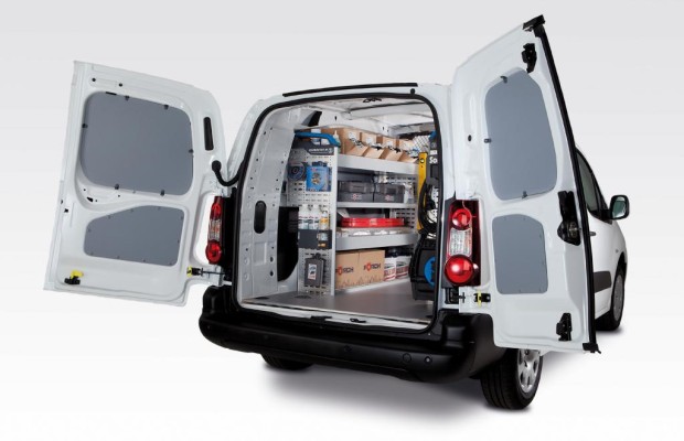 Peugeot Partner Sondermodell - Bonus für Existenzgründer