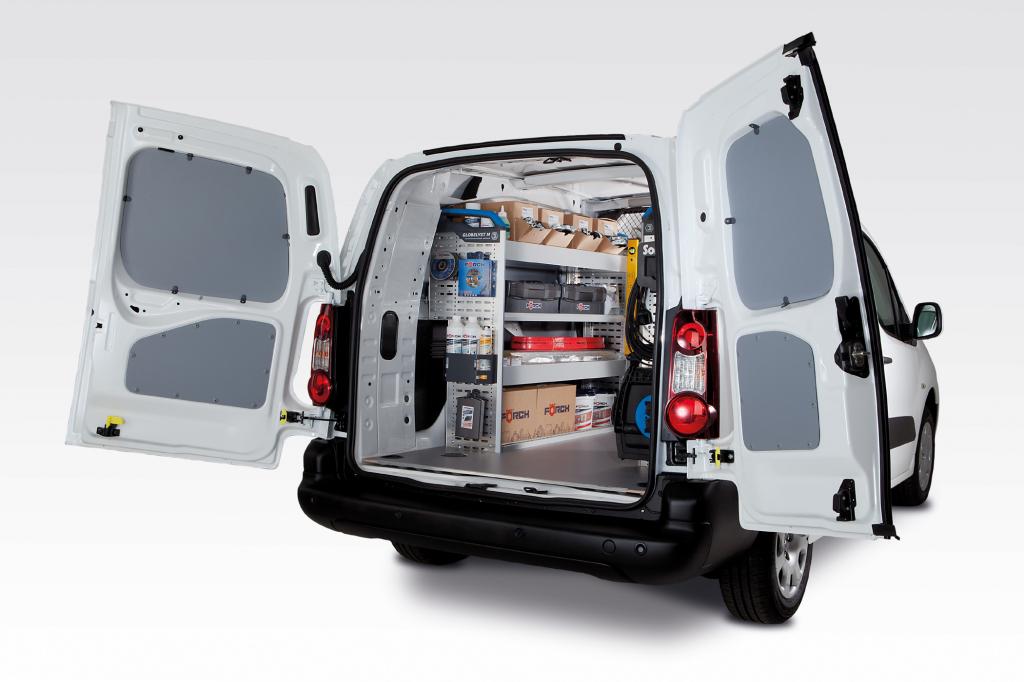 Peugeot Partner Sondermodell - Bonus für Existenzgründer