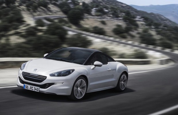 Peugeot RCZ - Überarbeitung für den Imageträger