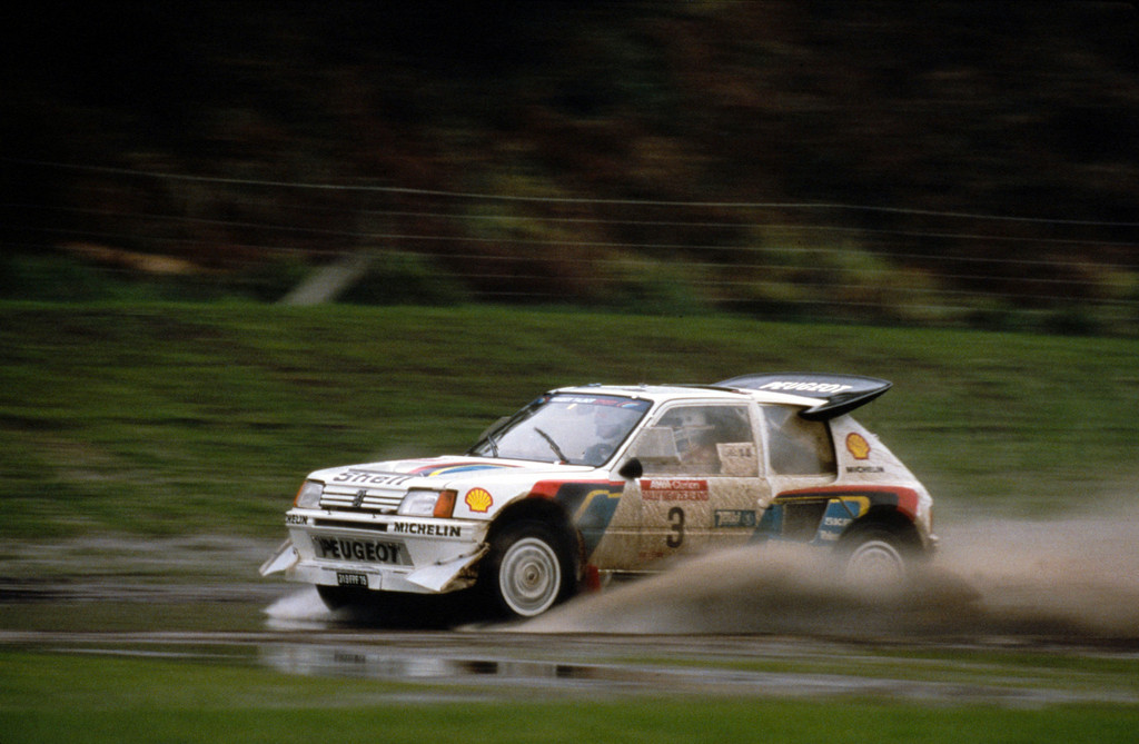 Peugeot bei der Bremen Classic Motorshow